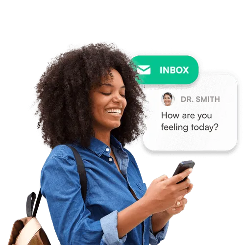 Stay supported with ongoing care